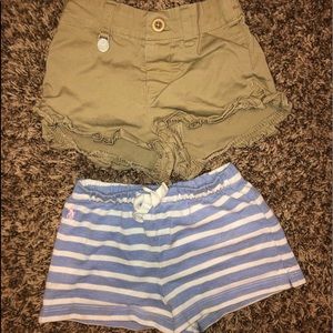 Ralph Lauren Baby Shorts